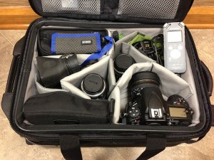 Panorama Camera Bag